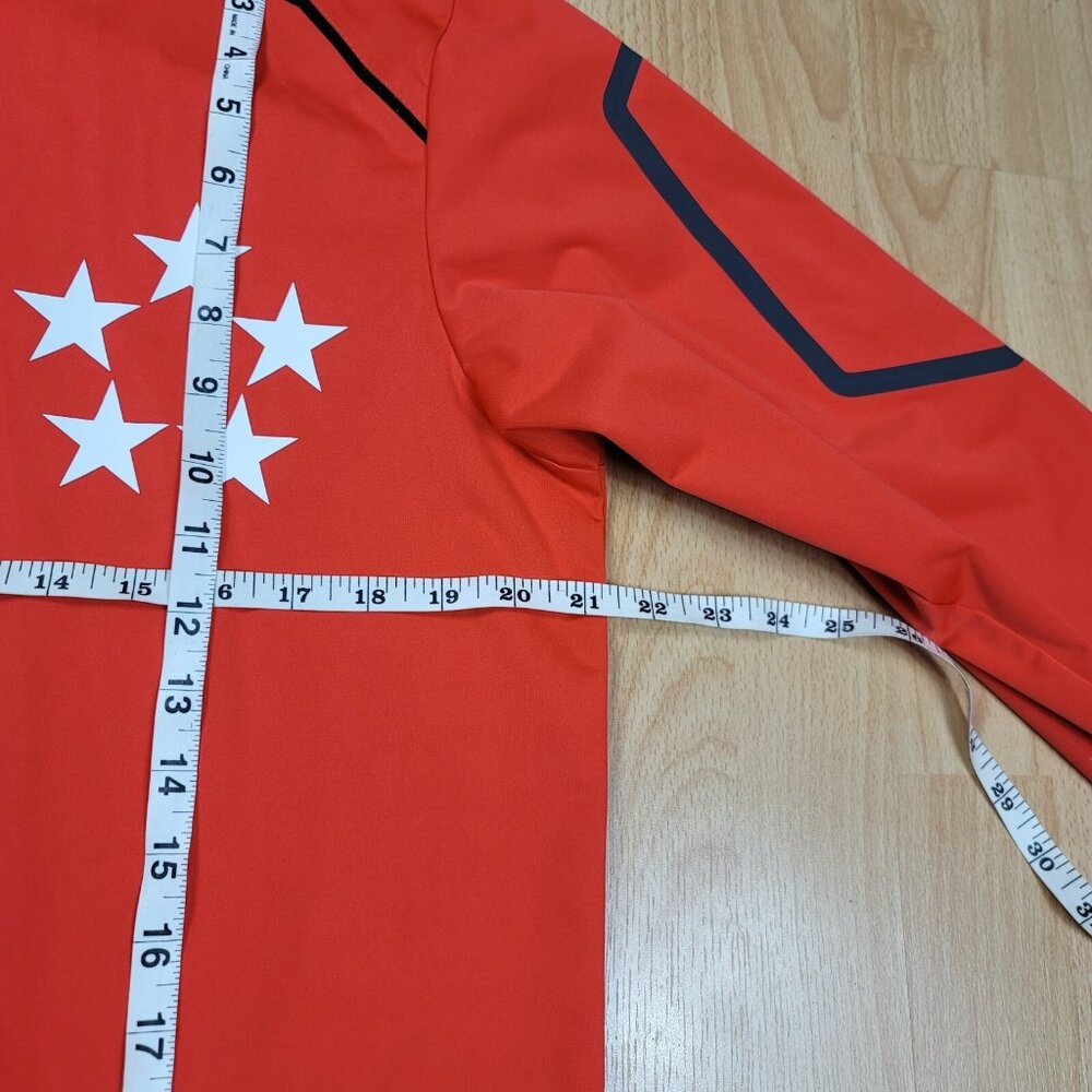 Nike Field General Fly Rush 2.0 Hoodie Men's Small Star Lightweight Windbreaker - Picture 7 of 10